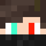 Grey Flame. - Male Minecraft Skins - image 3