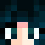 Download Free sinking into a sea of despair Skin for Minecraft image 3 sinking into a sea of despair - Female Minecraft Skins - image 3