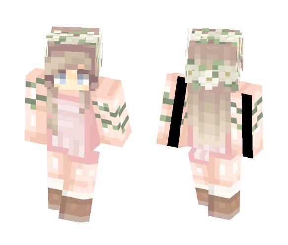 Daisy - Female Minecraft Skins - image 1