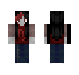 Myomi Florins - Homestuck Trollsona