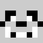 Sans the skeleton - Male Minecraft Skins - image 3