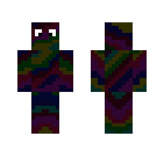 Cosmic Man - Male Minecraft Skins - image 2