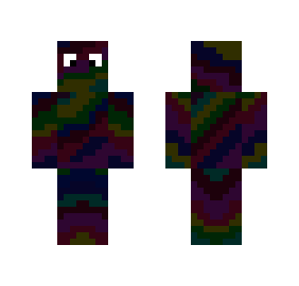Cosmic Man
