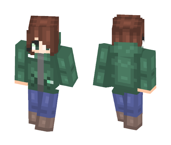 Fan Skin for DreamCatcherKarma - Female Minecraft Skins - image 1