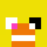 Adventure Unfinished Chica - Female Minecraft Skins - image 3