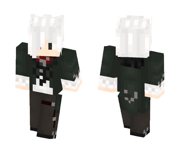 Request - Male Minecraft Skins - image 1