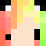 ????Rainb????w???? - Female Minecraft Skins - image 3
