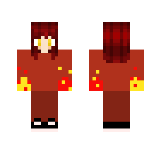 Human!Chip ~ Skin Request