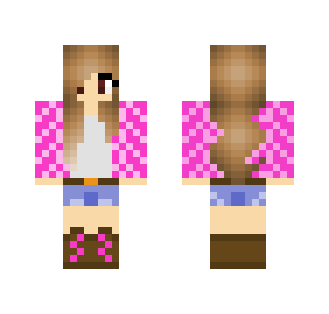 Bubblegum Gal