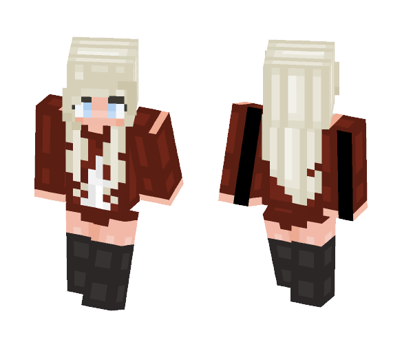 ♥~Kawaii~Sweater Weather~♥ - Kawaii Minecraft Skins - image 1