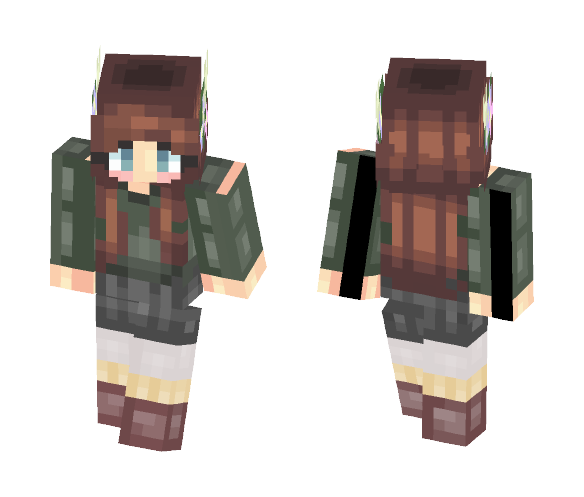 ΤξΛ | Fun ♡ - Female Minecraft Skins - image 1