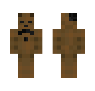 8-Bit Freddy - Male Minecraft Skins - image 2