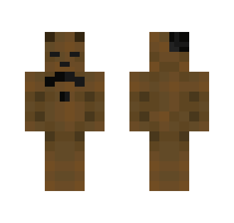 8-Bit Freddy