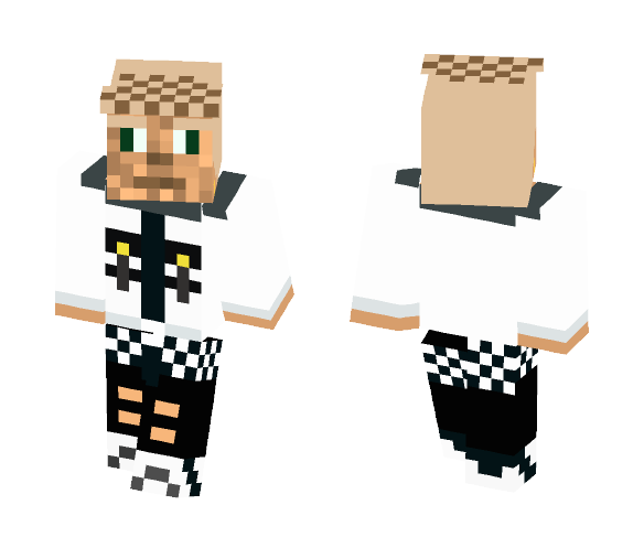 Pascal Boy - Boy Minecraft Skins - image 1