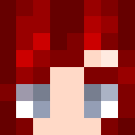 Download Free Redstone Skin for Minecraft image 3 Redstone - Female Minecraft Skins - image 3