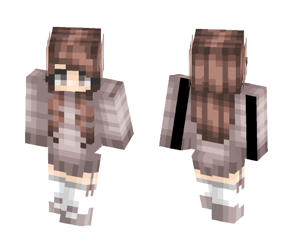 ayy todays me mum's birthday - Female Minecraft Skins - image 1
