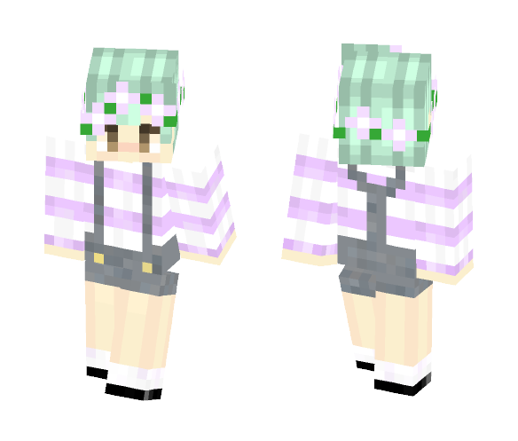 ♥Pretty Boy♥ - Male Minecraft Skins - image 1