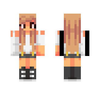 ???? || Gingerbread + Boy Version