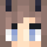 Demon girl edit - Girl Minecraft Skins - image 3