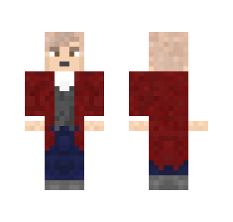 Musician Dude {Requested}