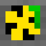☢Bio-hazard☢ (head decoration) - Other Minecraft Skins - image 3