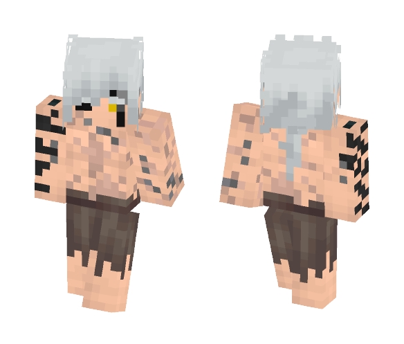 My Peasant - Male Minecraft Skins - image 1