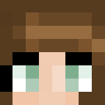 Beach Girl - Girl Minecraft Skins - image 3