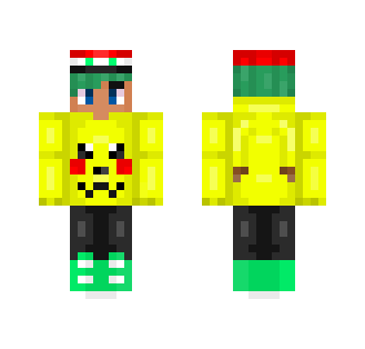 Poke-Boy | IDK