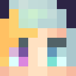 Fury | Neon Night - Male Minecraft Skins - image 3