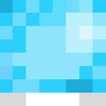 Ice Robot - Male Minecraft Skins - image 3
