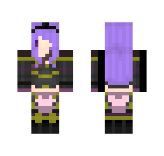 Camilla (Fire Emblem) - Female Minecraft Skins - image 2