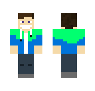 My First Skin :P