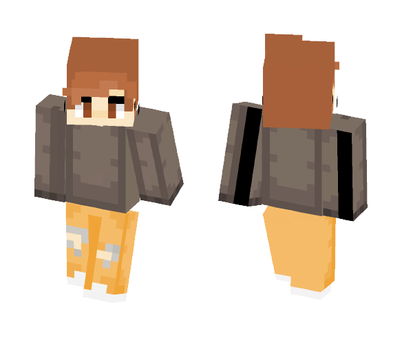 Freqk | Original - Interchangeable Minecraft Skins - image 1