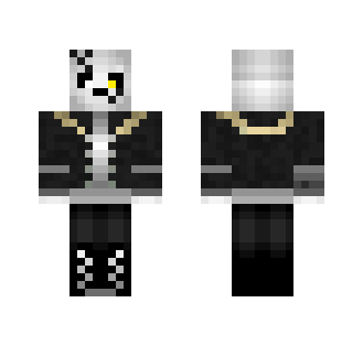 Gaster! Sans