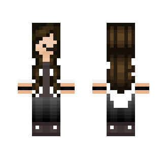 what is life - Female Minecraft Skins - image 2