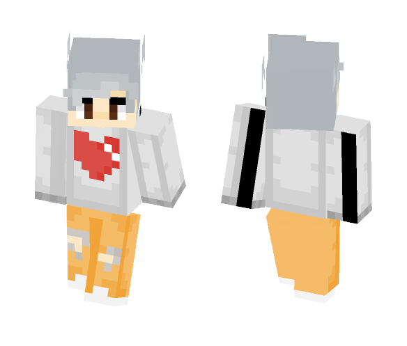 Freqk | KPOP INSPIRED - Interchangeable Minecraft Skins - image 1