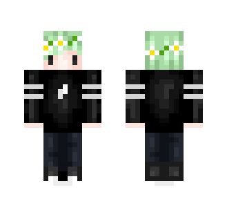 Chibi Goth~
