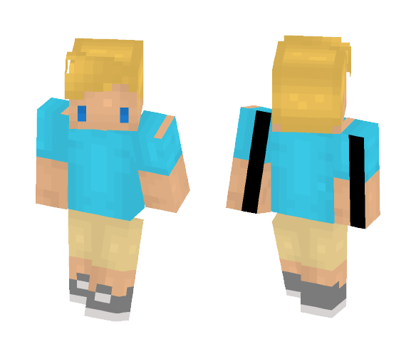 Skin Request for Hemryy - Male Minecraft Skins - image 1