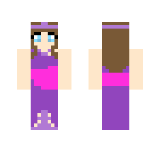 Keira princess outfit