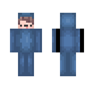 Blueberry :P