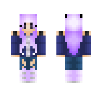Collab with Lilly_pup - Female Minecraft Skins - image 2