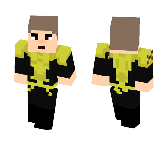 Negasonicteenagewarhead - Female Minecraft Skins - image 1