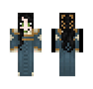 reinterpretación de otra skin