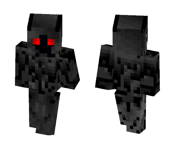 Grim Reaper - Male Minecraft Skins - image 1