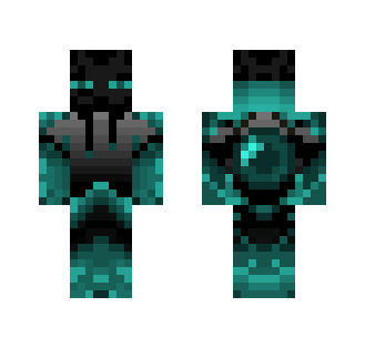 ender pearl ender man