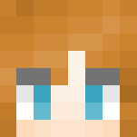 Red Creeper ~Scartha~ - Female Minecraft Skins - image 3