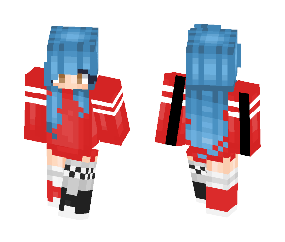 Angel~ - Female Minecraft Skins - image 1