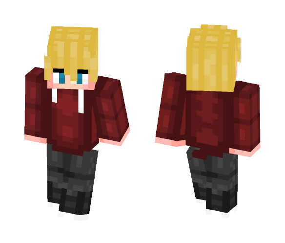 terrible skin 3 - Interchangeable Minecraft Skins - image 1