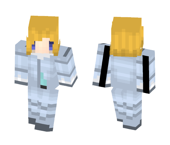 Funny Valentine - Male Minecraft Skins - image 1
