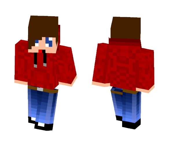 Teenager - Male Minecraft Skins - image 1